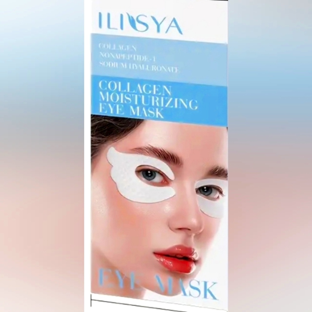 Collagen Moisturizing Eye Mask